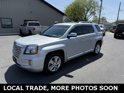 Used 2016 GMC Terrain Denali