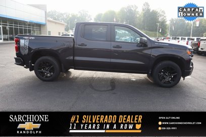 Used 2022 Chevrolet Silverado 1500 Custom