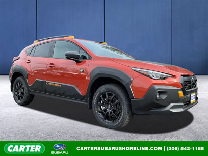 New 2025 Subaru Crosstrek 2.5i Wilderness w/ Crosstrek Mirror Package