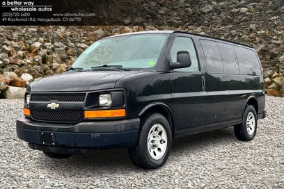 Used 2013 Chevrolet Express 1500 LS