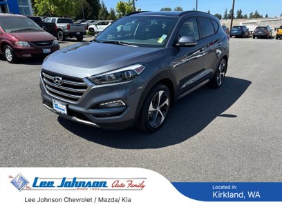 Used 2016 Hyundai Tucson Limited w/ Option Group 03