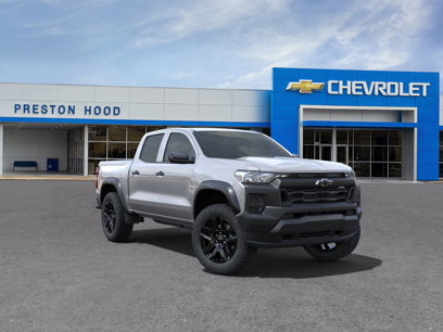 New 2025 Chevrolet Colorado Trail Boss