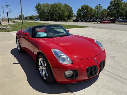 Used 2007 Pontiac Solstice GXP w/ Premium Package