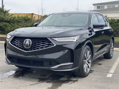 Certified 2025 Acura MDX w/ Technology Package