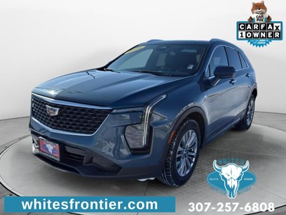 Used 2024 Cadillac XT4 Premium Luxury