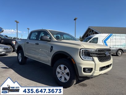 New 2025 Ford Ranger XL