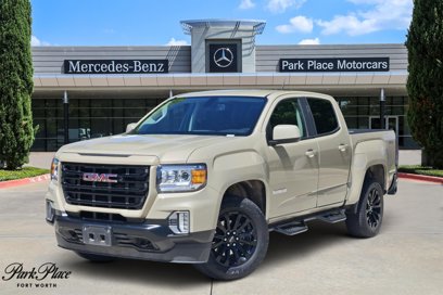 Used 2022 GMC Canyon Elevation w/ Elevation Premium Package