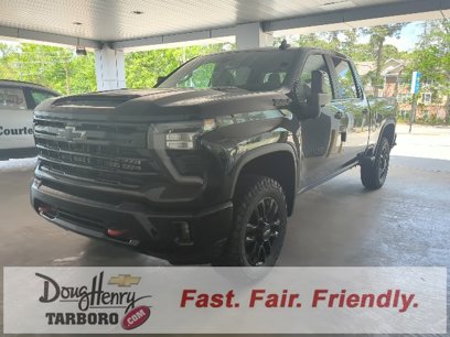 New 2025 Chevrolet Silverado 2500 LT