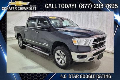 Used 2019 RAM 1500 Big Horn