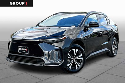 Used 2024 Toyota bZ4X XLE
