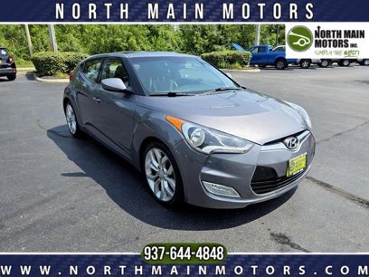 Used 2013 Hyundai Veloster w/ Style Pkg