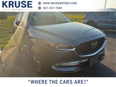 Used 2019 MAZDA CX-5 Touring