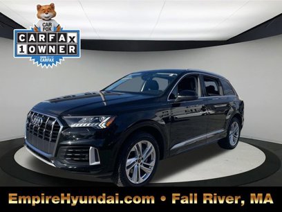 Used 2024 Audi Q7 3.0T Premium Plus