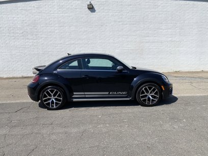 Used 2018 Volkswagen Beetle 2.0T Dune