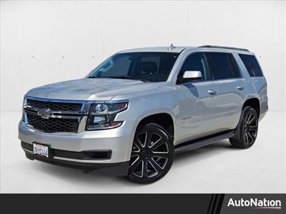 Used 2016 Chevrolet Tahoe LT w/ Max Trailering Package