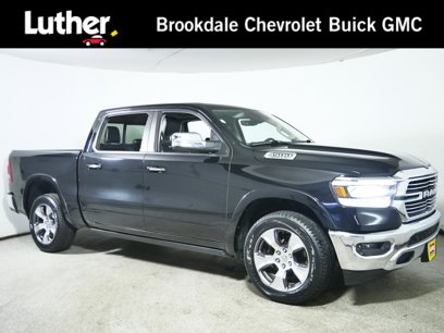Used 2019 RAM 1500 Laramie