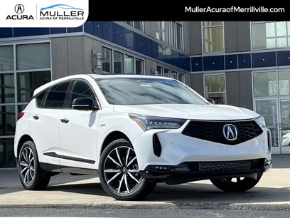 New 2025 Acura RDX AWD w/ A-Spec & Advance Pkg