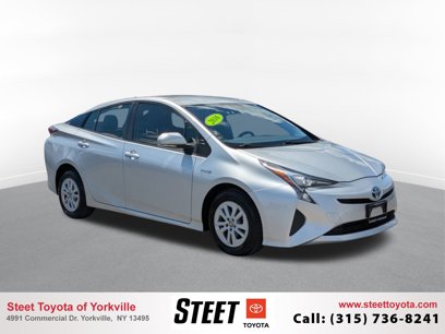 Used 2016 Toyota Prius Two