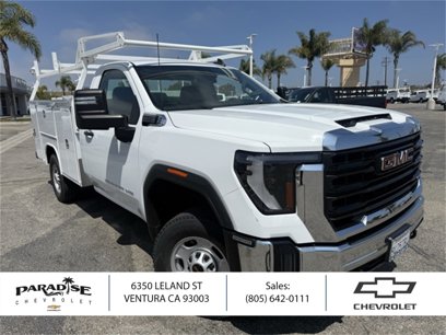 Used 2024 GMC Sierra 2500 Pro