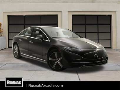 Certified 2023 Mercedes-Benz EQS 450+ Sedan