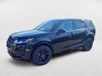 New 2025 Land Rover Discovery Sport Dynamic SE