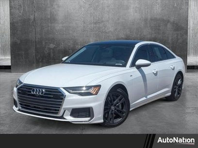 Used 2019 Audi A6 3.0T Prestige w/ Prestige Package