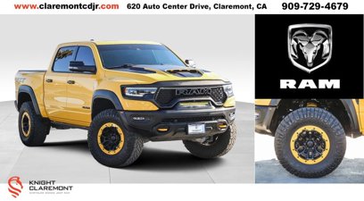 Used 2023 RAM 1500 TRX w/ TRX Level 2 Equipment Group