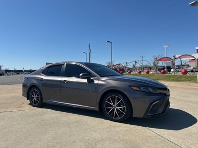 Used 2023 Toyota Camry SE