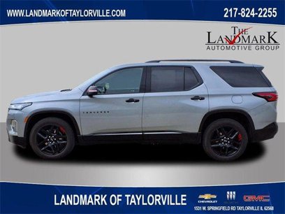 Used 2024 Chevrolet Traverse Premier w/ Redline Edition