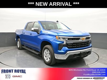 Used 2024 Chevrolet Silverado 1500 LT