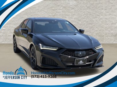 Used 2021 Acura TLX Type S