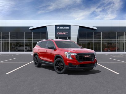 New 2024 GMC Terrain SLE w/ Driver Convenience Package