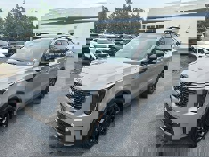 New 2025 Kia Sorento X-Line EX