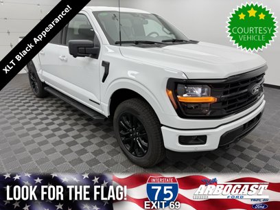 New 2025 Ford F150 XLT w/ Equipment Group 303A High