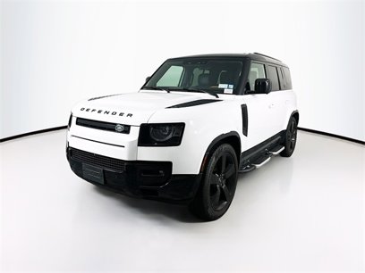 Certified 2024 Land Rover Defender 110 X-Dynamic SE