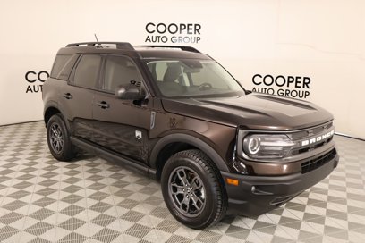 Used 2021 Ford Bronco Sport Big Bend w/ Big Bend Package (96B)