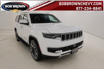 Used 2022 Jeep Wagoneer Series II w/ Premium Group I
