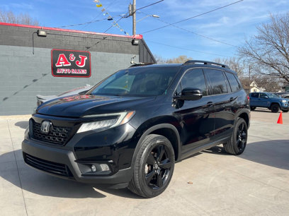 Used 2019 Honda Passport Elite