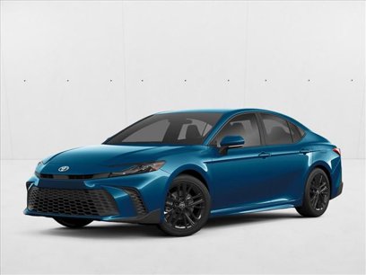 New 2025 Toyota Camry LE
