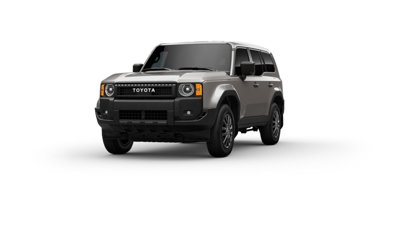 Used 2025 Toyota Land Cruiser 1958
