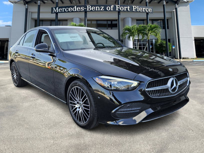 New 2025 Mercedes-Benz C 300 Sedan
