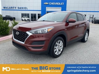 Used 2020 Hyundai Tucson SE