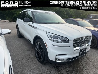 Used 2022 Lincoln Aviator Reserve w/ Equipment Group 201A