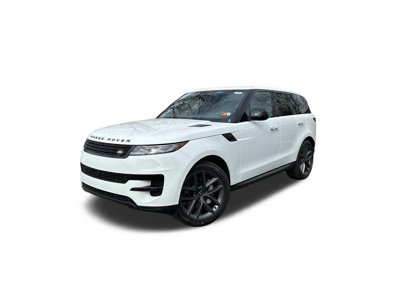 New 2025 Land Rover Range Rover Sport SE