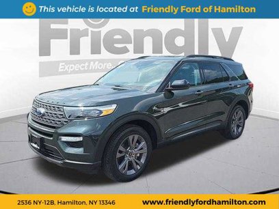 Used 2024 Ford Explorer XLT w/ Equipment Group 202A