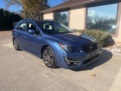 Used 2014 Subaru Impreza 2.0i Sport Premium
