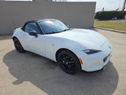Used 2021 MAZDA MX-5 Miata Club