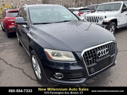 Used 2014 Audi Q5 2.0T Premium Plus