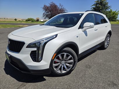 Used 2021 Cadillac XT4 Sport