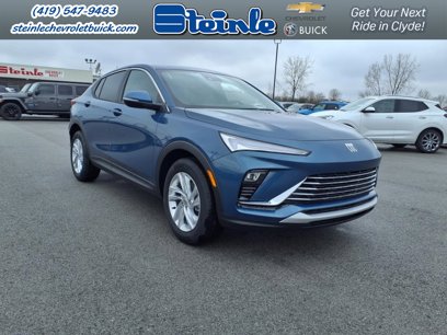 New 2025 Buick Envista Preferred w/ Convenience I Package